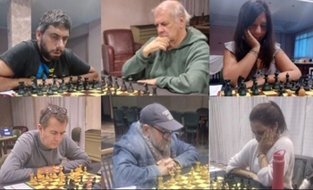 Imagen de la nota: Ajedrez: el 2026 arranca con los Campeonatos Oficiales