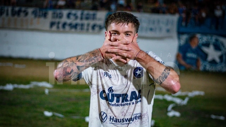 Racing confirmó otro regreso: Mujica vuelve al “Chaira”