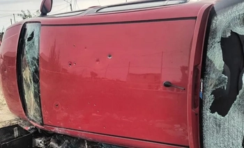 Imagen de la nota: Balacera en Mar del Plata: murió un menor de 16 años y el presunto autor del crimen está internado