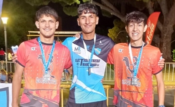 Imagen de la nota: Locales en la 60° 