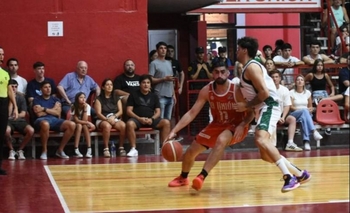 Imagen de la nota: Olavarrienses en Liga Argentina: Villa Mitre sumó otra derrota