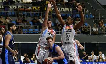 Imagen de la nota: Liga Nacional: hubo victorias para Oberá Tenis Club y La Unión