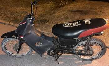 Imagen de la nota: Aprehendido por la UTOI: cae un delivery de cocaína en el Barrio Pueblo Nuevo