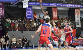 Imagen de la nota: Olavarrienses en Liga Argentina: amplia derrota de Jujuy como local