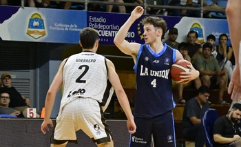 Imagen de la nota: Liga Nacional: La Unión ganó y aseguró su lugar entre los mejores