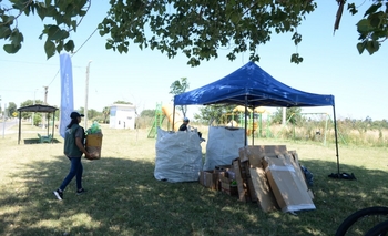 Imagen de la nota: Este miércoles, habrá jornada de “Tu Barrio Recicla” en el barrio Carlos Pellegrini