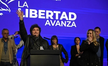 Imagen de la nota: Javier Milei participará del 