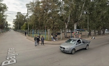 Imagen de la nota: Villa Centenario: Murió un joven de 18 años tras ahogarse en una pileta