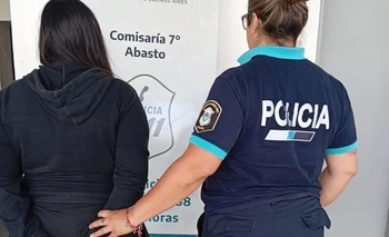 Imagen de la nota: La Plata: discutió con su pareja, él se fue en bicicleta y ella lo atropelló