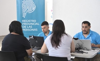 Imagen de la nota: Durante 2025 la Provincia efectuó más de 3 millones de trámites registrales