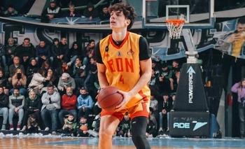 Imagen de la nota: Facundo Mariano jugará en Ferro de La Pampa