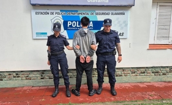Imagen de la nota: Aprehendieron a un joven de 21 años tras robar un celular en un comercio céntrico