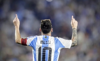 Imagen de la nota: La TV Pública transmitirá todos los partidos de la Selección Argentina en el Mundial 2026