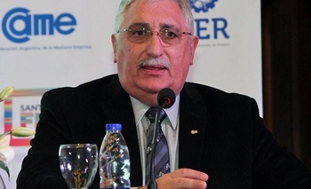 Imagen de la nota: La CAME pidió corregir varios artículos para apoyar la reforma laboral