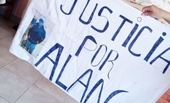 Imagen de la nota: Lo atacó una patota: Alan Bordón, de 20 años, murió tras días de agonía a 6 años del crimen de Báez Sosa