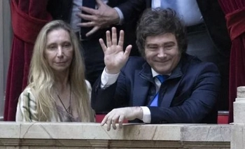 Imagen de la nota: El Gobierno convocó a sesiones extraordinarias para tratar la reforma laboral en febrero