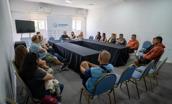 Imagen de la nota: Agenda de verano: El Municipio se reunió con propietarios de Food Trucks