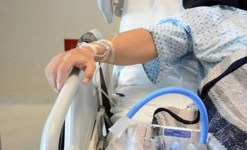 Imagen de la nota: Súper gripe A H3N2: murió un turista de 74 años que había llegado de España para las fiestas