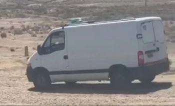 Imagen de la nota: Tétrico hallazgo en Caleta Olivia: encontraron una mano humana