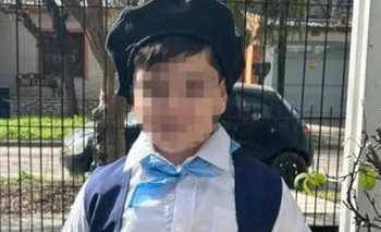 Imagen de la nota: No le pudieron retirar el respirador a Bastián e investigarán posible daño neurológico