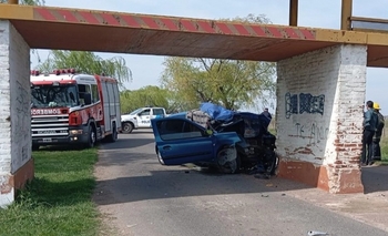 Imagen de la nota: Durante 2025 en Olavarría se registraron 3 accidentes por día y hubo 12 víctimas fatales