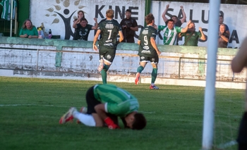 Imagen de la nota: Torneo Regional Amateur: la otra “semi”, goleada de Ferro