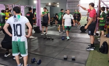 Imagen de la nota: Nuevos entrenadores para Colonias y Cerros y San Martín