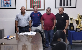 Imagen de la nota: Unión Deportiva Regional: quedaron definidas las Zonas