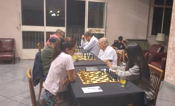 Imagen de la nota: Ajedrez: arrancó el “Pimpoverano” y en el Oficial, ganó Godoy
