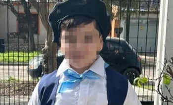 Imagen de la nota: Bastian fue operado por sexta vez y le practicaron una traqueotomía