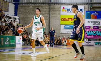 Imagen de la nota: Olavarrienses en Liga Argentina: Villa Mitre sumó otra derrota