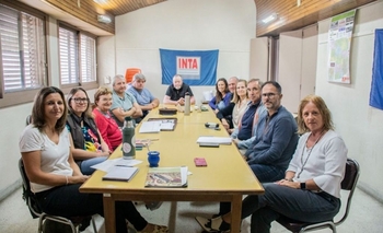 Imagen de la nota: Con gran éxito se finalizó la campaña de contra la tucura