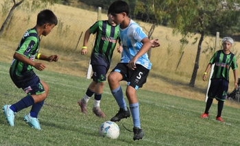 Imagen de la nota: Arrancó la acción en la “Copa Loma Negra”