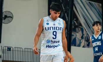 Imagen de la nota: Olavarrienses en Liga Argentina: derrotas para Unión y Jujuy 