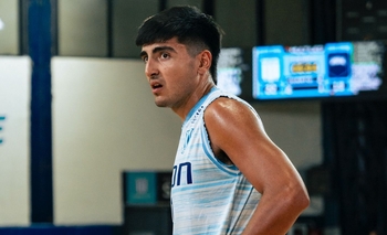 Imagen de la nota: Olavarrienses en Liga Argentina: Unión ganó y Macrini fue figura