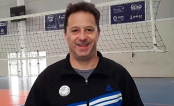 Imagen de la nota: El vóley de Racing suma un reconocido entrenador
