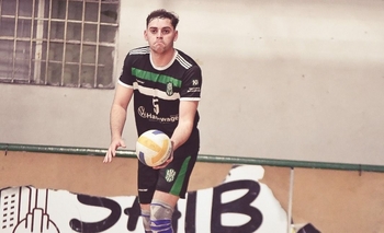 Imagen de la nota: Valentín Carpinetti volverá a jugar la Liga Federal 