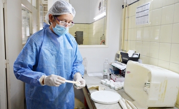 Imagen de la nota: El Laboratorio del Hospital Municipal inició con su producción 2026