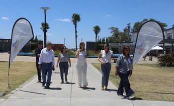 Imagen de la nota: El Complejo termal de Tapalqué ofrece descuentos para beneficiarios del IPS