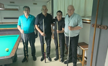 Imagen de la nota: El Club Español arrancó el año con un Torneo Provincial