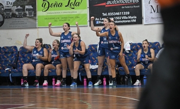 Imagen de la nota: Chañares sigue de buena racha en el Torneo Clausura