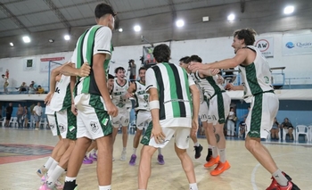 Imagen de la nota: Olavarrienses en Liga Argentina: y un día, Villa Mitre ganó de visita