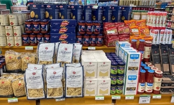 Imagen de la nota: Boom de alimentos importados: qué marcas regresaron al país y por qué son más baratas que las nacionales