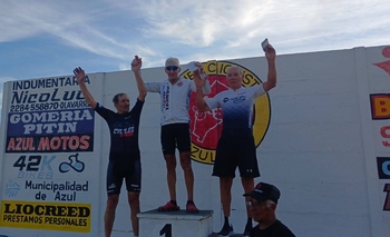 Imagen de la nota: El 4° Festival Nocturno, con podios olavarrienses