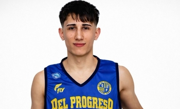 Imagen de la nota: Ignacio “Nacho” Murias, a Estudiantes para la Liga Federal