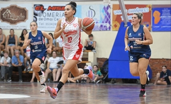 Imagen de la nota: Liga Nacional Femenina: otro triunfo de Chañares