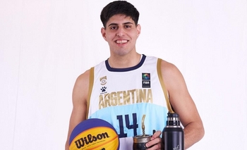 Imagen de la nota: Liga Federal: Elías Molina es incorporación del “Bata”