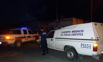 Muere un hombre por herida de arma blanca y detienen al homicida Imagen de la nota: Muere un hombre por herida de arma blanca y detienen al homicida