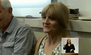 Docente olavarriense junto a CFK en anuncios sobre educación Imagen de la nota: Docente olavarriense junto a CFK en anuncios sobre educación