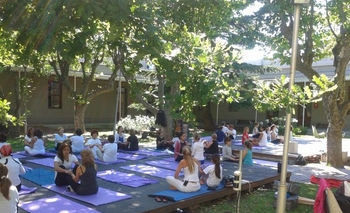 Imagen de la nota: El 25 de febrero hay Caminata Yoguica